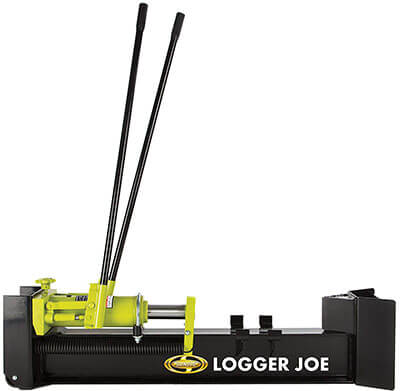 Sun Joe LJ10M Logger Joe Hydraulic Log Splitter-10 Ton