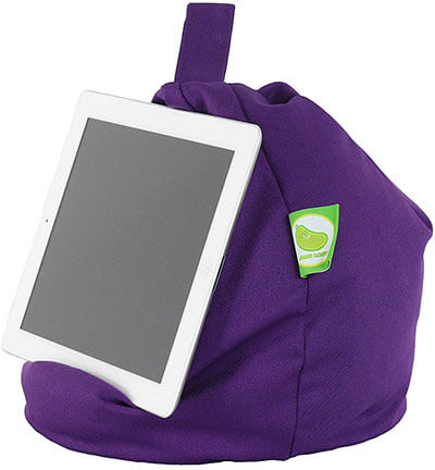 Bean Lazy Ipad, Ereader & Book Mini Bean Bag Pillow