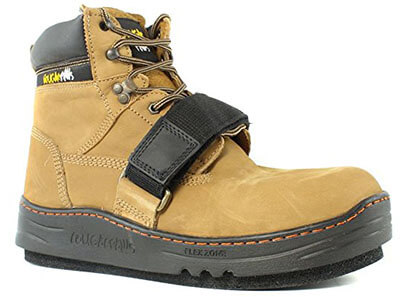 Cougar Paws Peak Performer Roofing Work Boots