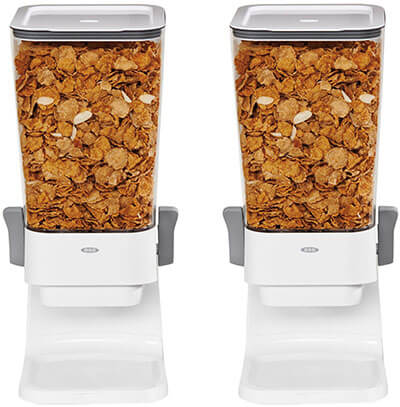 OXO Good Grips Countertop Cereal Dispenser