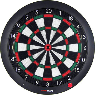 Gran Board 2-Bluetooth Electronic Dartboard