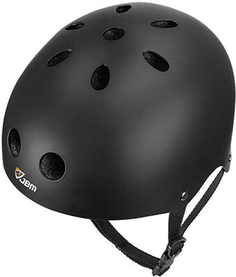 JBM International Skateboard Helmet