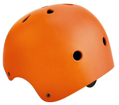 KUYOU Helmet for Skateboarding