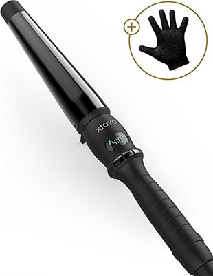 Xtava Twist Hair Curling Wand