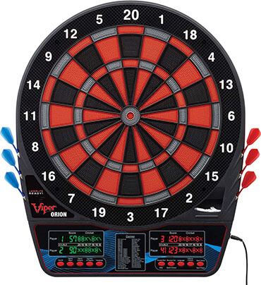GLD Products Viper Orion Electronic Dartboard
