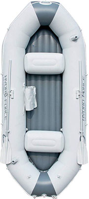 Ozark Trail Aleko Inflatable Fishing Boat