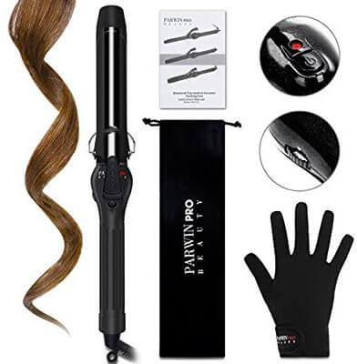 PARWIN PRO Hair Curling Wand