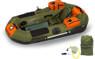 Sea Eagle PackFish Inflatable Boat