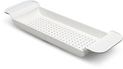 Madesmart 95-79015-06 Bathtub Caddy Tray