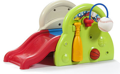 Step2 Sports-Tastic Activity Center Playset