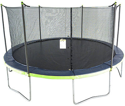 ActivPlay Round Outdoor Trampoline