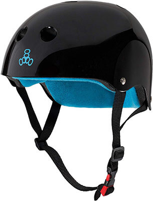 Triple 8 Helmet for Skateboarding