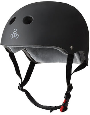 Triple 8 Skateboard Helmet