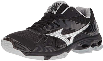 mizuno women's wave bolt 6 volleyball shoes