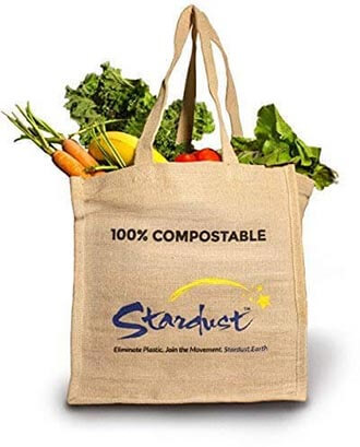 Stardust Reusable Grocery Bags