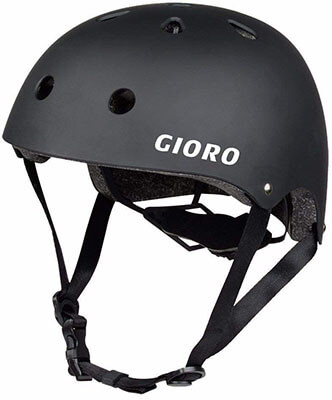 GIORO Skateboard Helmet