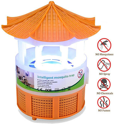 Ylovetoys Outdoor Bug Zapper