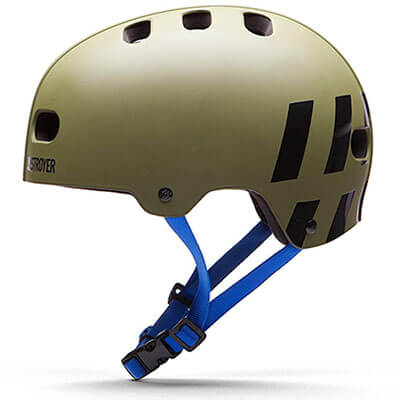 Destroyer Skateboard Helmet