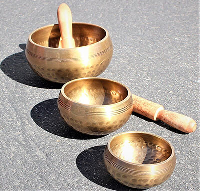 We Pay Your Sales Tax Tibetan Singing Bowl