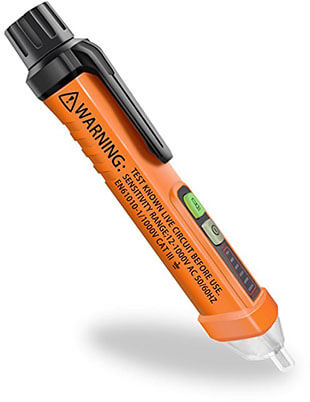 ILINKMUCH Non-Contact Voltage Detector Pen