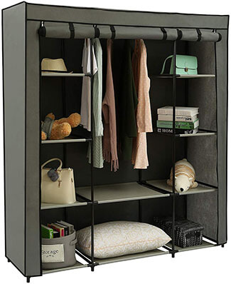 Homebi Portable Clothes Closet