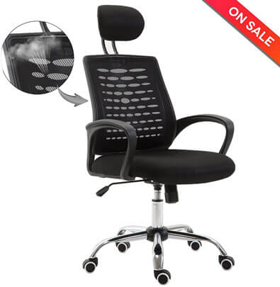 Muzii Ergonomic Office Chair