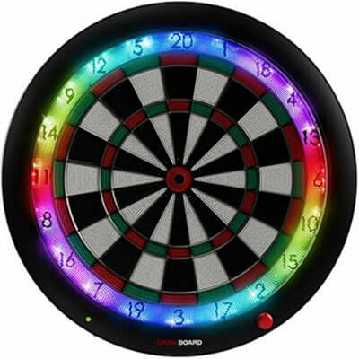 Gran Board 3-LED Bluetooth Dartboard