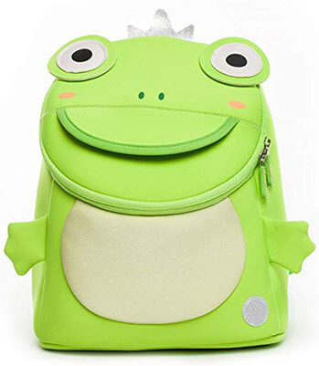 Cocomilo Cute 3D Kids Backpack