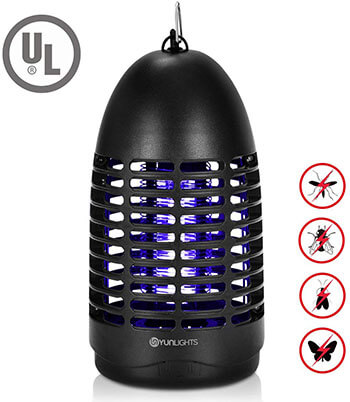 YUNLIGHTS Electronic Mosquito Zapper
