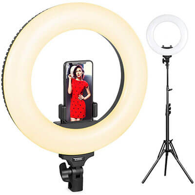 ESDDI Ring Light 14’’ Outer