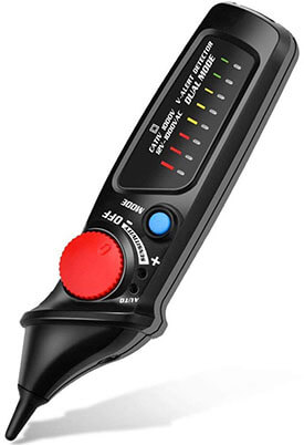 LeeQin Non-Contact Voltage Tester