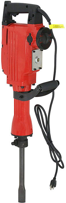 ZENY 2200W Heavy-Duty Electric Demolition Jack Hammer Drills