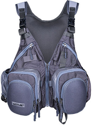 Top 10 Best Fly Fishing Vests of 2024 – AmaPerfect