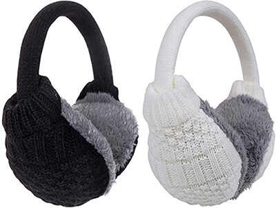 YSense Earmuffs Women’s Ear Warmers