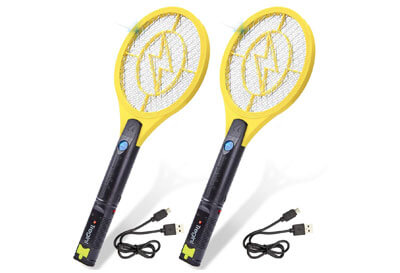 Top 10 Best Electric Fly Swatters In 2022 – AmaPerfect