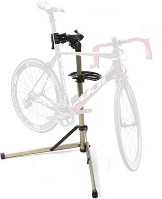 Bikehand Pro Mechanic Bike Repair Rack Stand