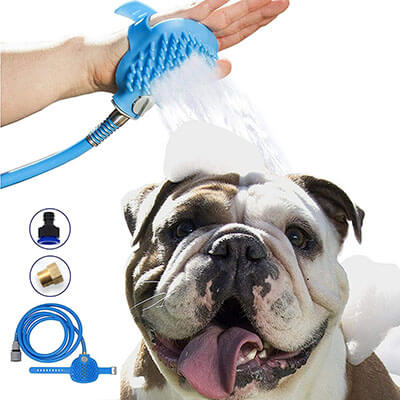 Maci-Fresh Pet Bathing Tool