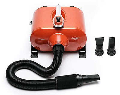 SHERNBAO High-Velocity Dog Grooming Force Dryer