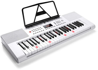 Vangoa VGK4901 Electronic Piano Keyboard