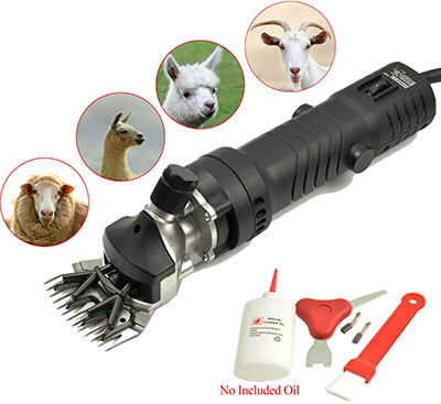 LoveDeal 6 Adjustable Speed Sheep Shearing Clipper