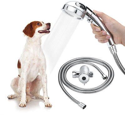 Star Factory Pet Shower Sprayer Attachment