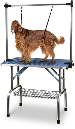 JIASTING Grooming Table for Pet Dogs and Cats