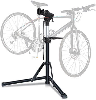 Sportneer Foldable Mechanic Bicycle Repair Stand