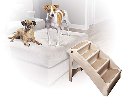 Solvit PupSTEP and Pet Stairs