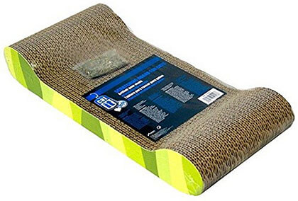 Catit Style Scratcher with Catnip