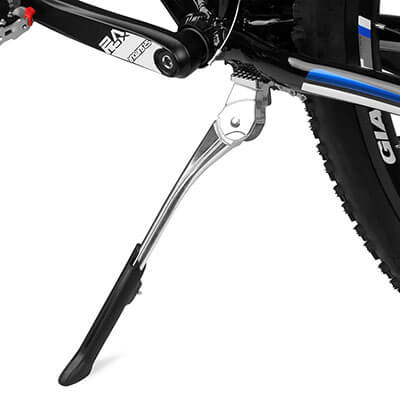 BV Adjustable Bicycle Bike Kickstand -24 to 29 inches