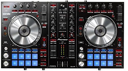 PIONEER DDJSR Pro DJ Controller