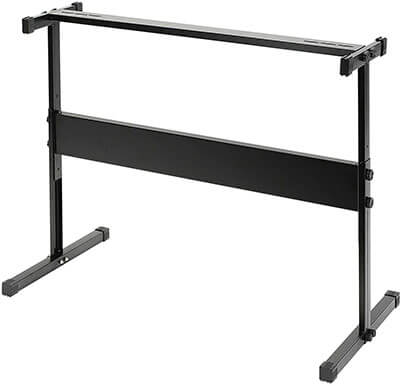 Hamzer H-Style Adjustable Digital Electronic Piano Stand