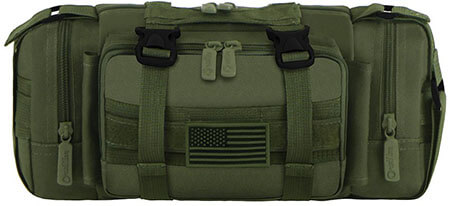 East West U.S.A Utility Tactical Waist Pouch