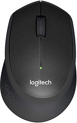 Logitech M330 Silent Wireless Mouse